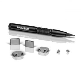 Damasko Ice Hardened Bracelet 20mm for DA4X with adjustable clasp #2